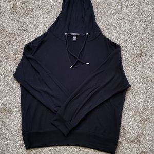 VS Black Hoodie